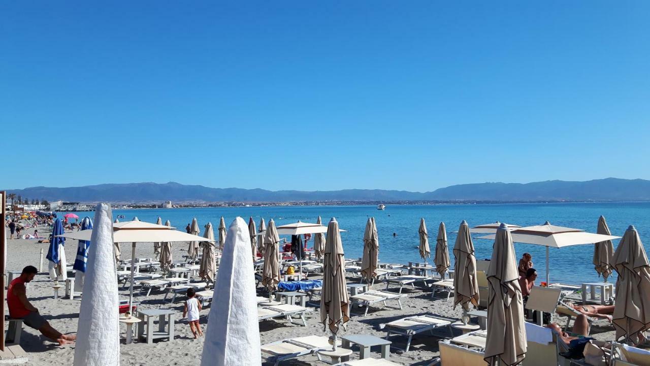 Vila Monolocale Sonnino Cagliari Exteriér fotografie