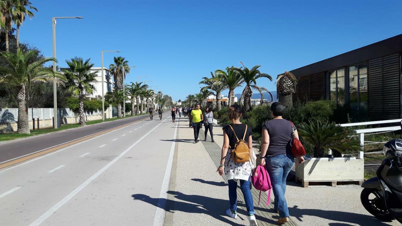 Vila Monolocale Sonnino Cagliari Exteriér fotografie